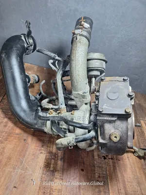 Complete Turbocharger For 2006-2012 Acura Rdx