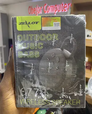 Zealot S77 Portable Bluetooth Speaker