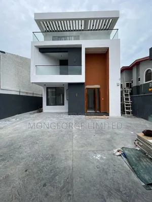 5bdrm Duplex in Lekki Phase 1 for sale