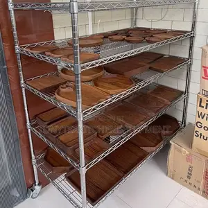 Wire Rack 3ft