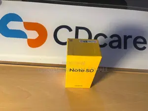 New Realme Note 50 128 GB