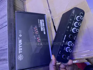 High Quality Teyun Q26 Studio Soundcard