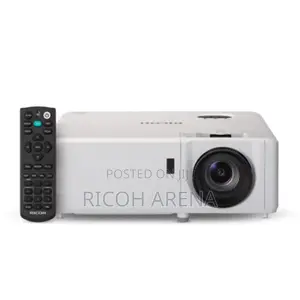 Ricoh Pj Wxl5860 Projector