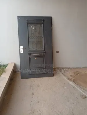 4mm Plate 4ft Isreali Super-Quality Security Door
