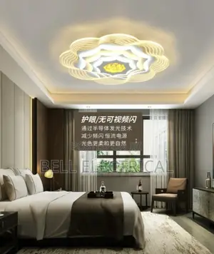 New Lamp in the Living Room Led Ceiling Lamp