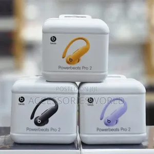 Powerbeats Pro 2 in-Ear True Wireless Earbuds
