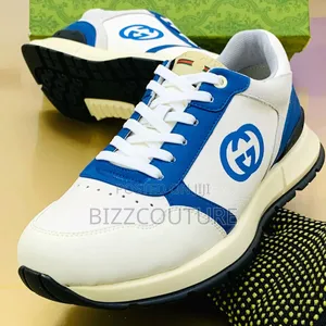 Original Gucci Sneakers Available in Store