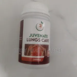 Juvenate Lungs Care