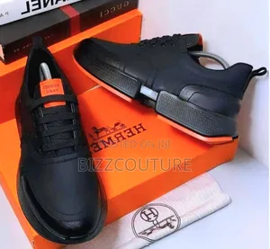 Original Hermes Sneakers Available in Store