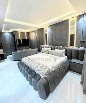 Luxury 2-Bedroom Terrace for Short Let.