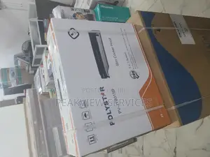 Polystar Cooker Hood - Say Goodbye to Grease Unwanted Smel