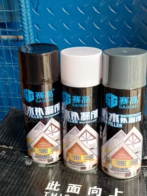 Waterproof Leaking Filler Spray