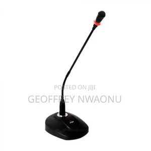 Wireless Delegate Conference Unit Mic||Clear Audio Delegate.