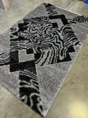 Original Quality Shaggy Rug 4by6
