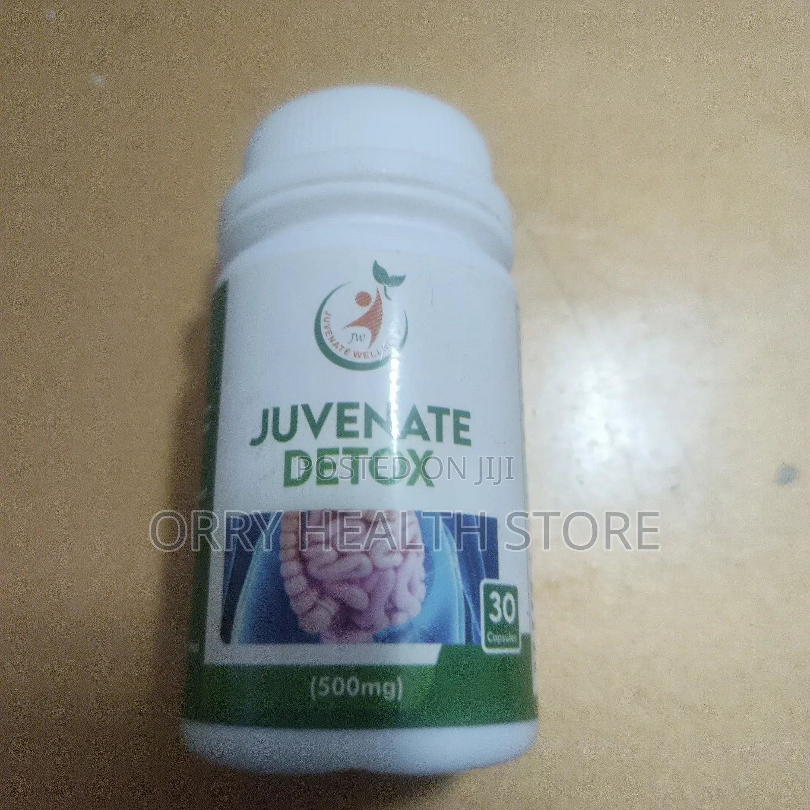 Juvenate Detox