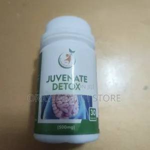 Juvenate Detox