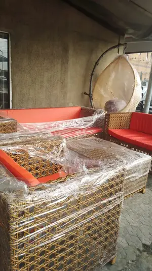 7 Seater Out Door Sofas