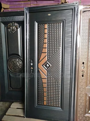 Classic 3ft Italian Cast Security Door (Multi Lock)