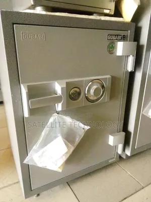 Gubabi Fireproof Safes