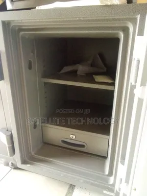 Gubabi Fireproof Safes