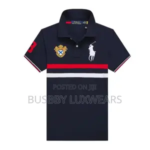 Original Pure Cotton U.S Polo Ralph Tshirts