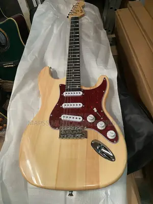 Fender Squier Stratocaster Electric Guitar