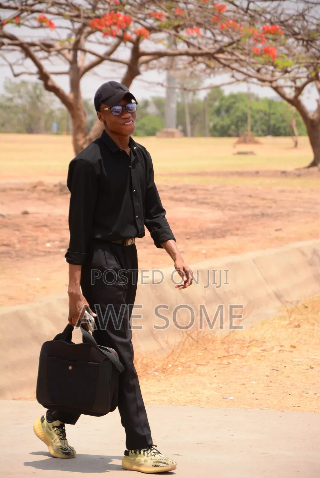 British Awesome Chukwuka