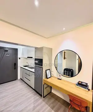 Stunning Studio Apartment in Jabi