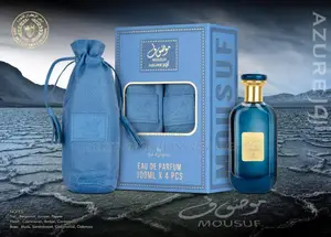 High-Quality Mousuf Al Zaafaran 100ml New Edition