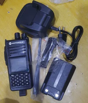 P6620i Motorola Walkie Talkie Radio Is Available