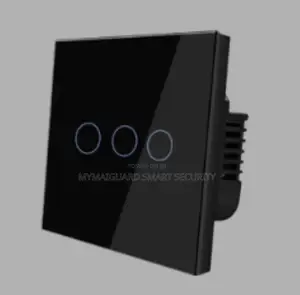 3 Gang Smart Switch