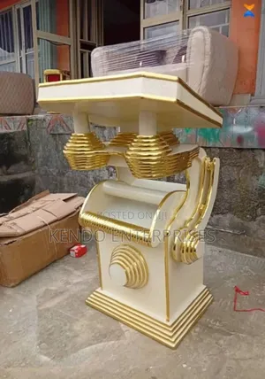 Executive Pulpit for Church