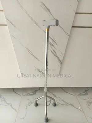 Three Leg Crutches