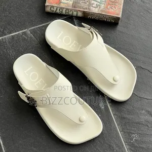 Original Loewe Slides Available in Store