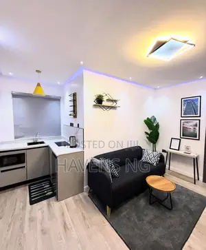 Beautiful 1-Bedroom Apartment in Jabi
