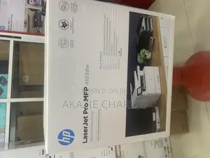 HP Laserjet Pro MFP 4103dw