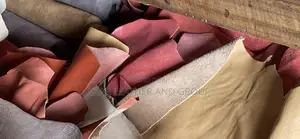 Wine Kampala Animal Italian Upholstery Skin Leather