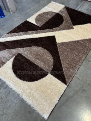 High Quality Shaggy 4by6, 5by7 and 7by10 Rugs All Available