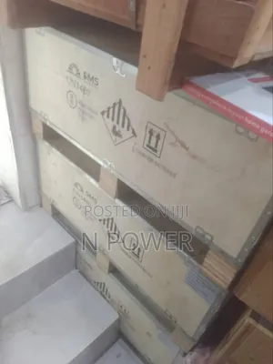 S M S Solar Lithium Iron Battery 10kwh 51.2v