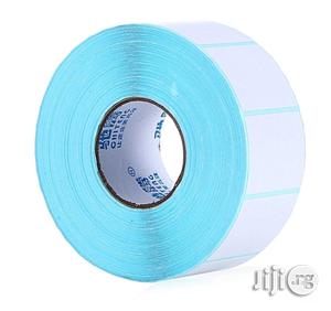 Chiteng 40mm X 30mm Heat Crepe Paper Tape - White