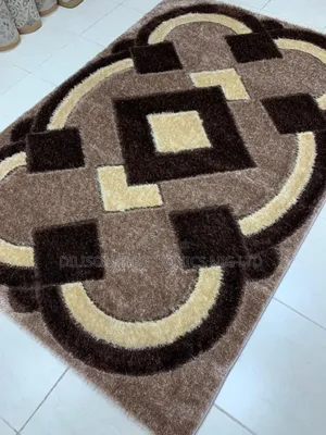 High Quality Ultra Soft Fluffy Furry Rugs 4by6, 5by7