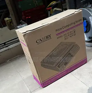 Original 40kg Camry Scale