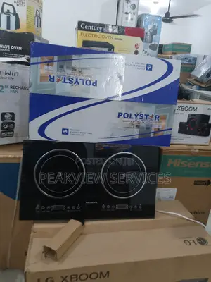 Polystar Pv-Jy502ga - Built in Electric Glass Top Burner