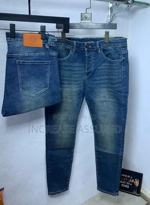 High Quality Turkish Jean