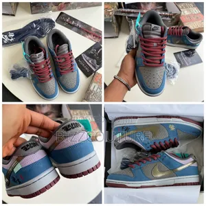Original Nike Dunk Low Sneakers Available in Store