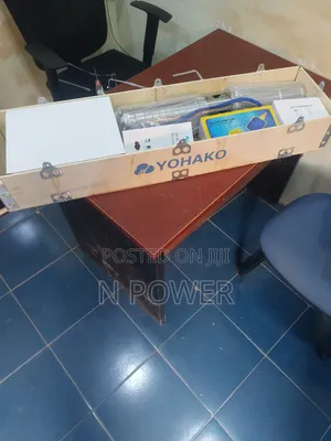 Yohako Solar Ac/Dc 1.5hp Pump