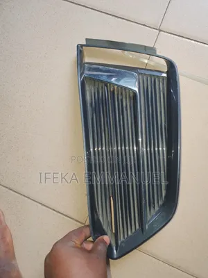 Front Bumper Bascket Audi A5 2018