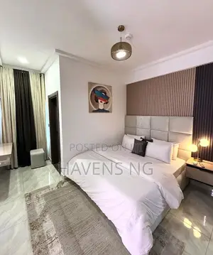 Cozy 2-Bedroom Apartment in Jahi