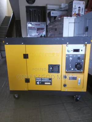 12kva Diesel Generator