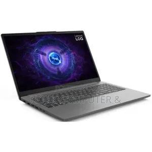New Laptop Lenovo LOQ 15ARP9 16GB Intel Core i5 SSD 512GB
